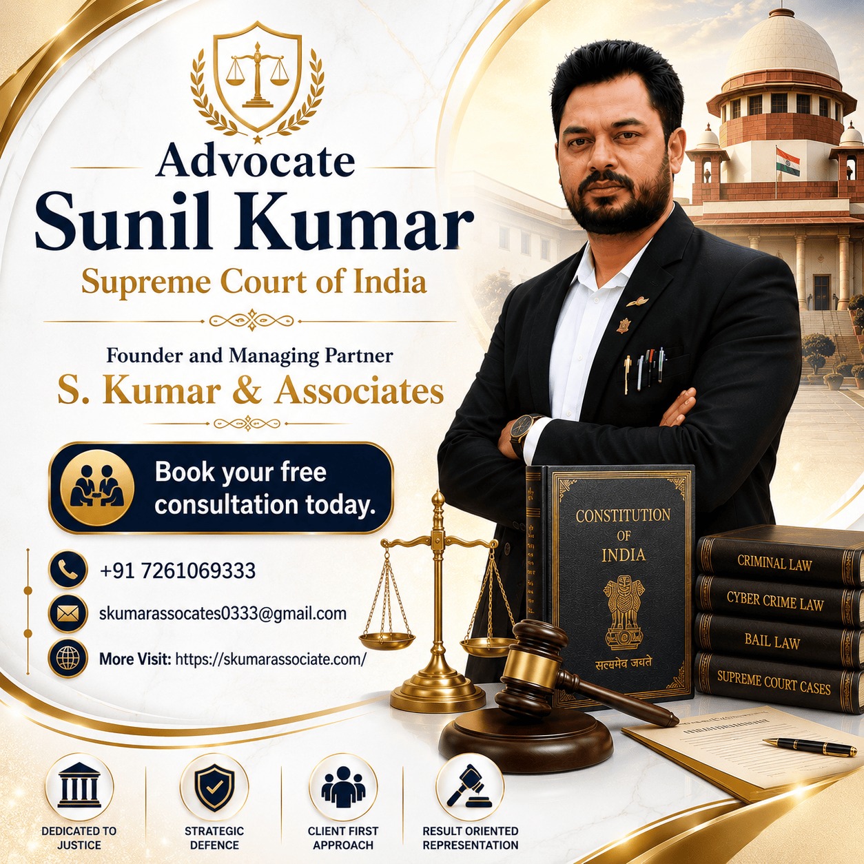 Divorce Lawyer in Varanasi for Family & Matrimonial Matters | Advocate Sunil Kumar
