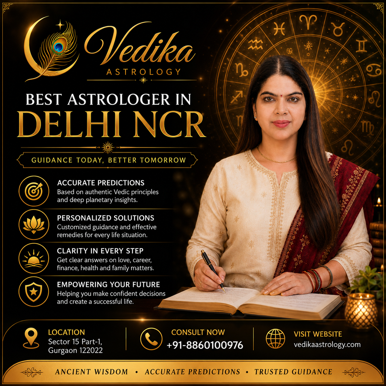 Best Astrologer Delhi NCR