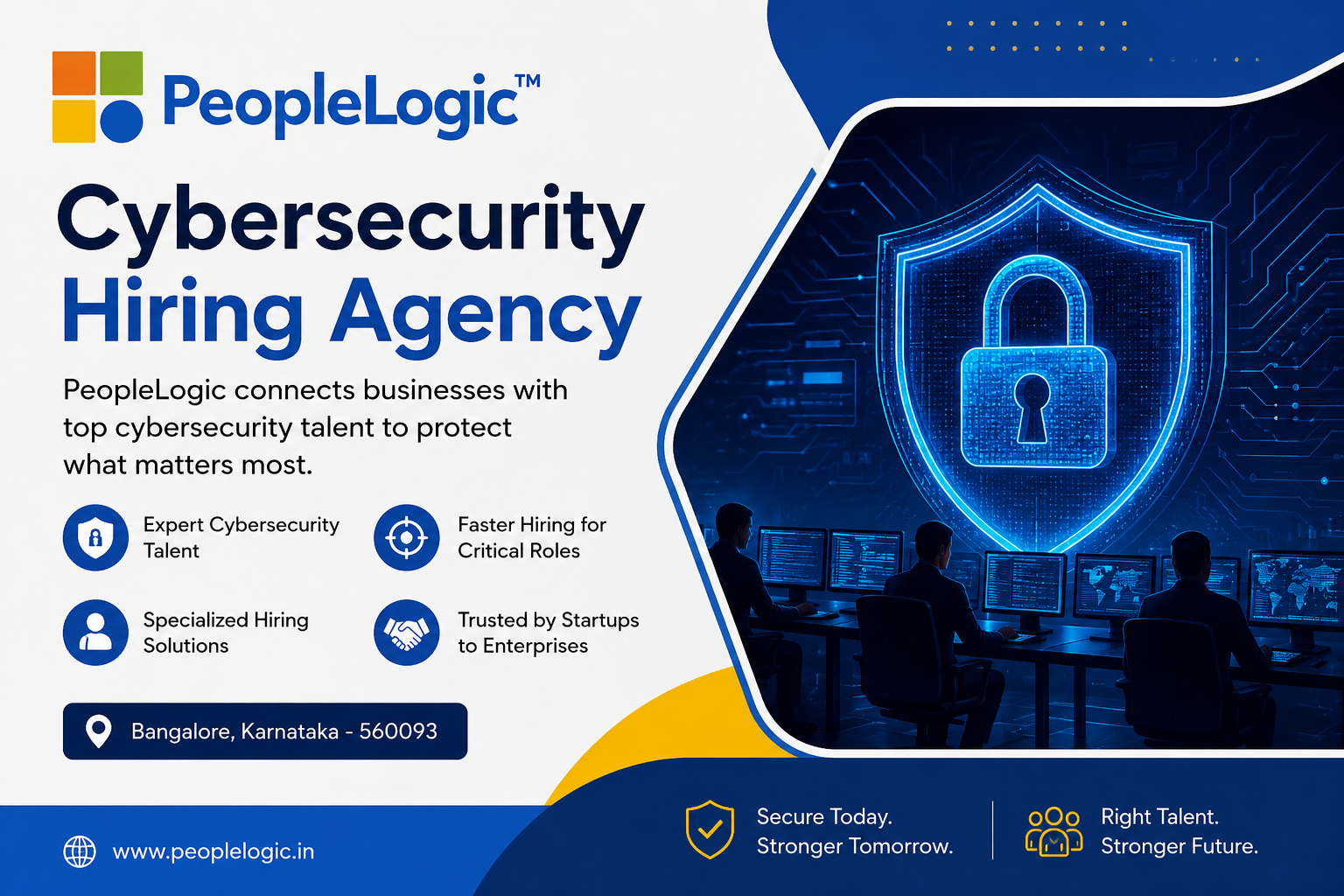 Cybersecurity Hiring Agency