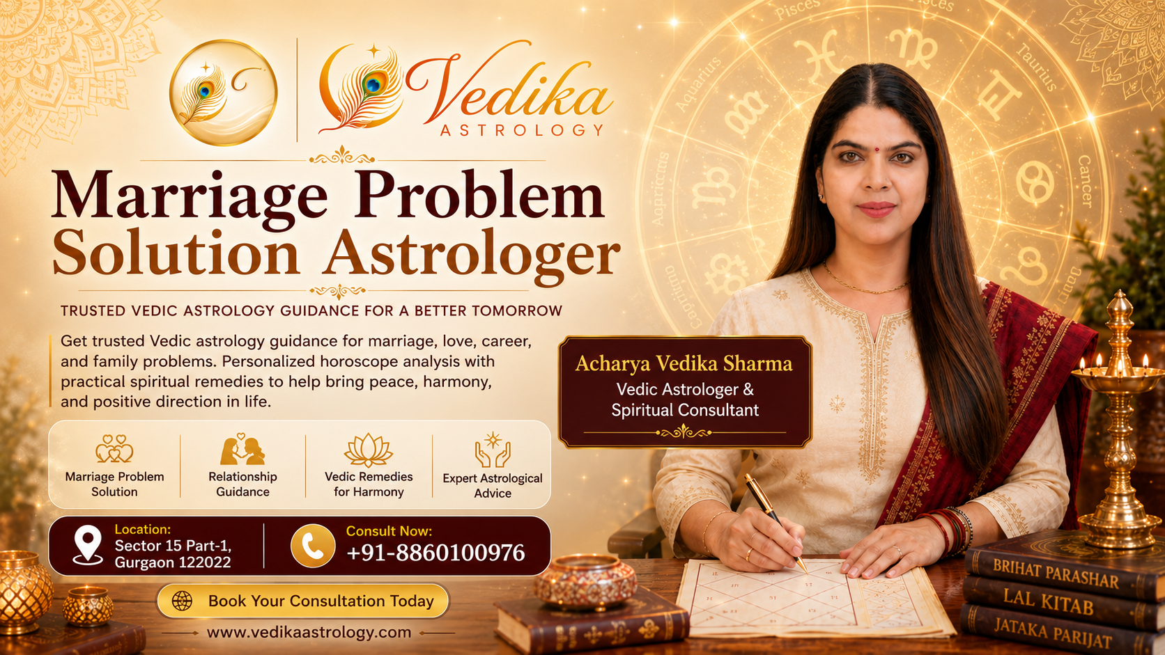 Marriage Problem Solution Astrologer