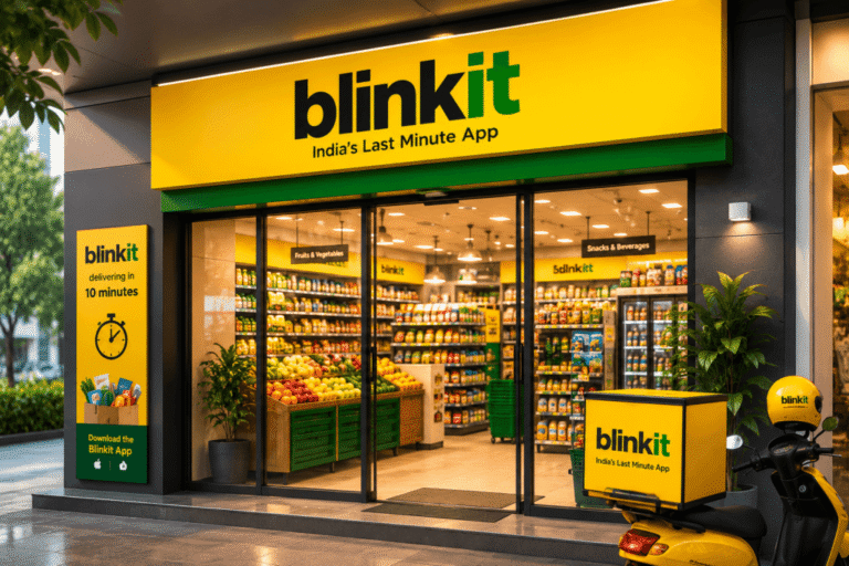 8273621358 How to Become Blinkit Delivery Partner in India