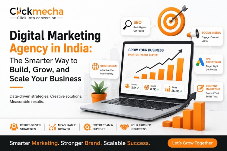 Digital Marketing for Smarter Business Growth