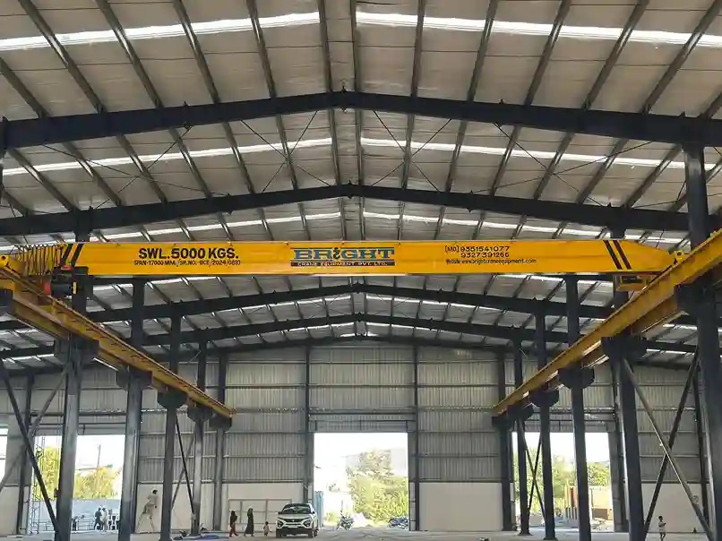EOT Crane Manufacturer in Gujarat