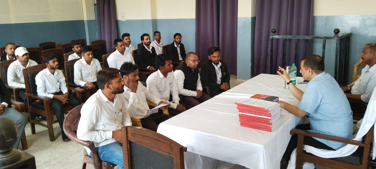 Law College in Mirzapur – Mahatma Law College