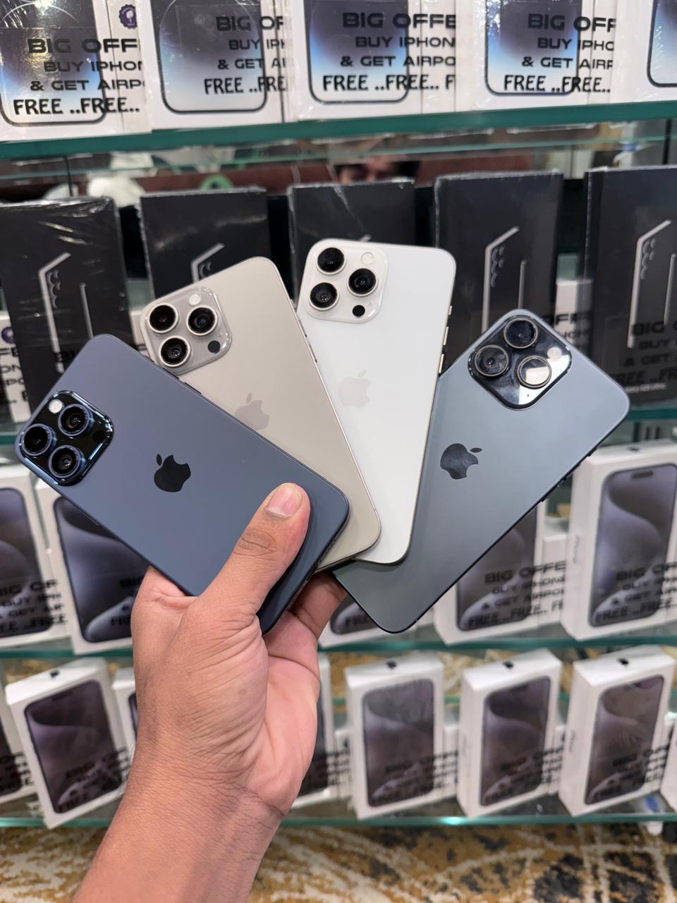 Brand new Apple iPhone 13 pro max