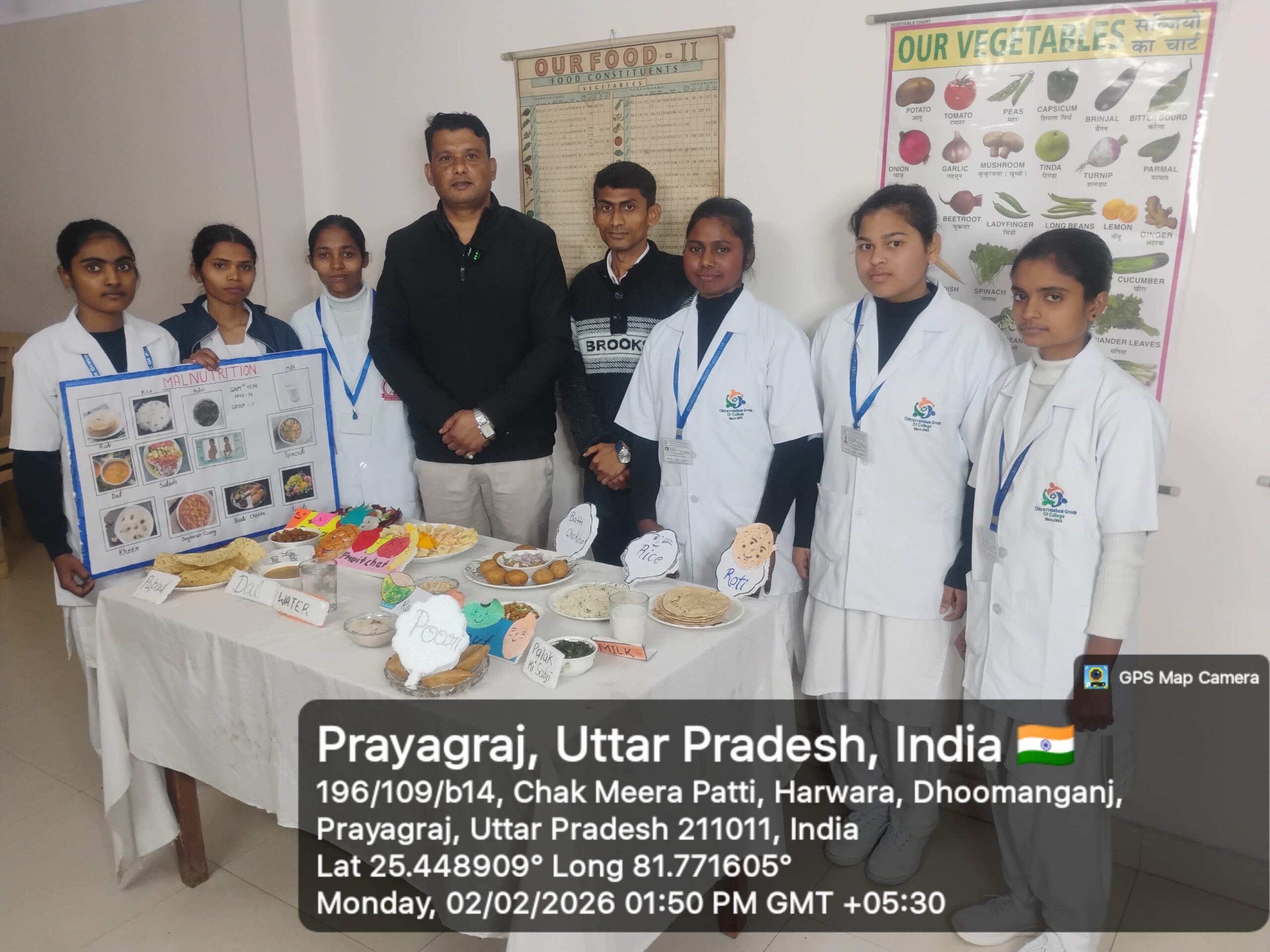 Best College For Nursing in Chitrakoot – St. Mother Teresa School of Nursing