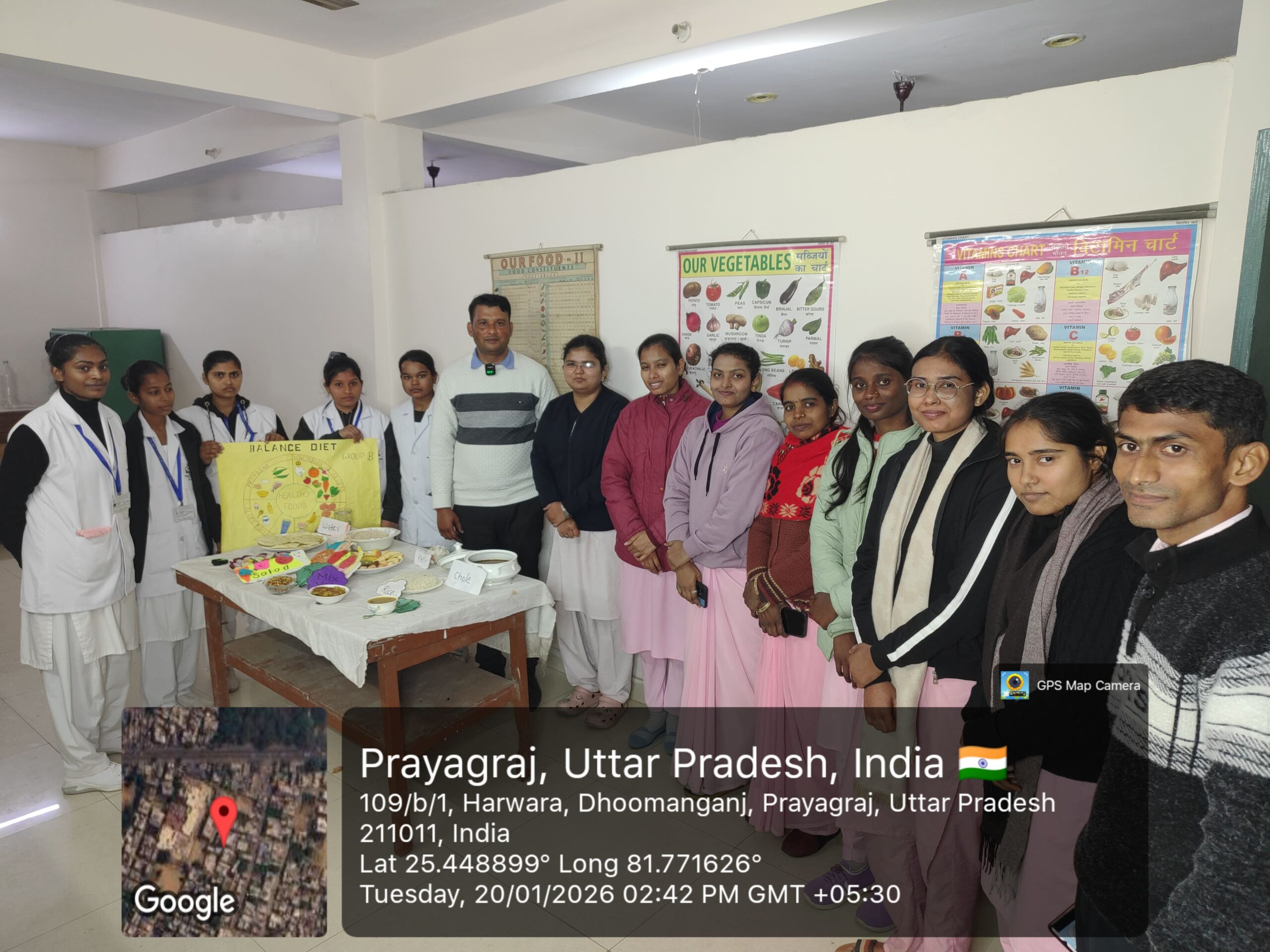 Best College For Nursing in Chitrakoot – St. Mother Teresa School of Nursing
