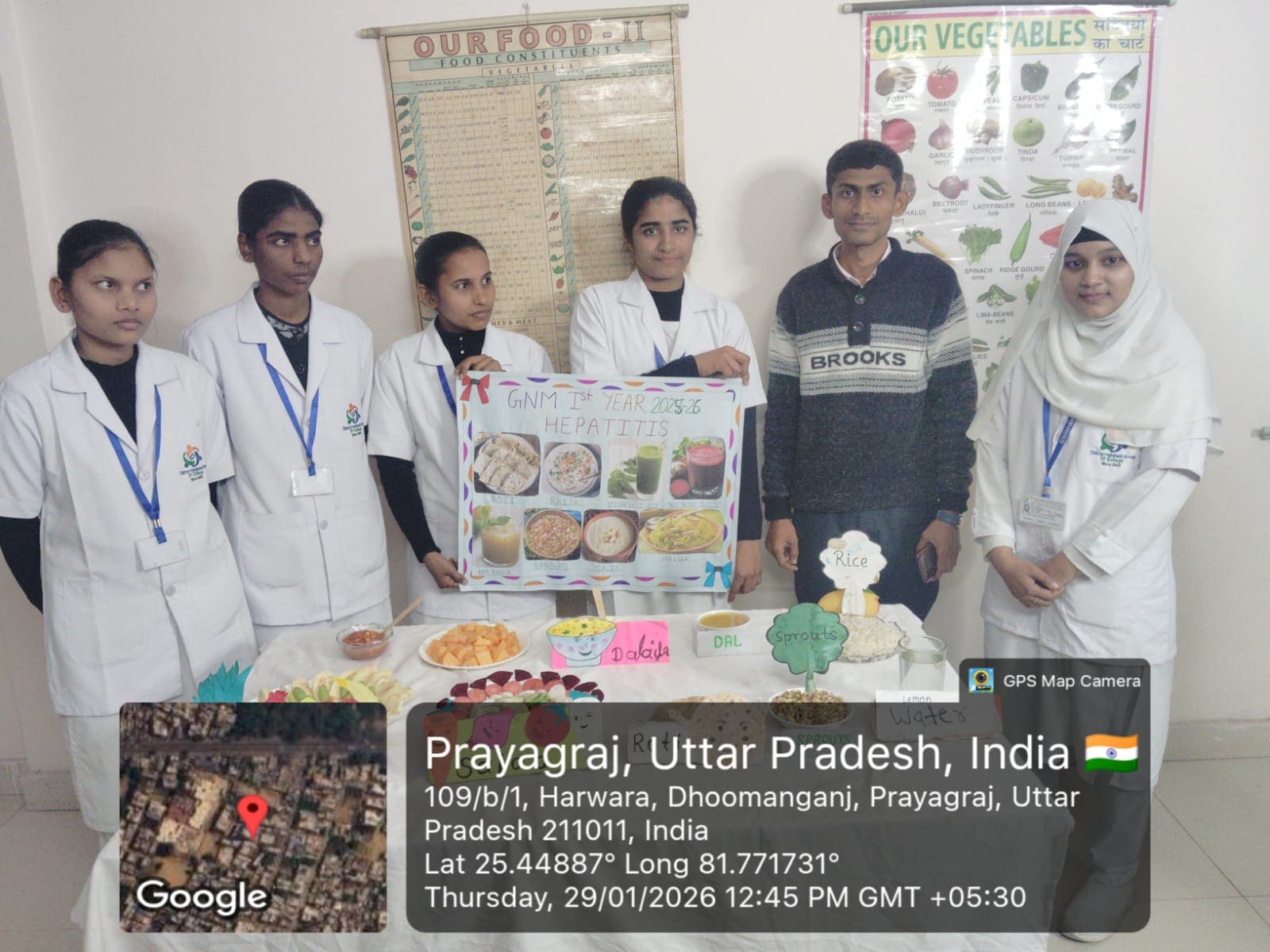 Best College For Nursing in Chitrakoot – St. Mother Teresa School of Nursing