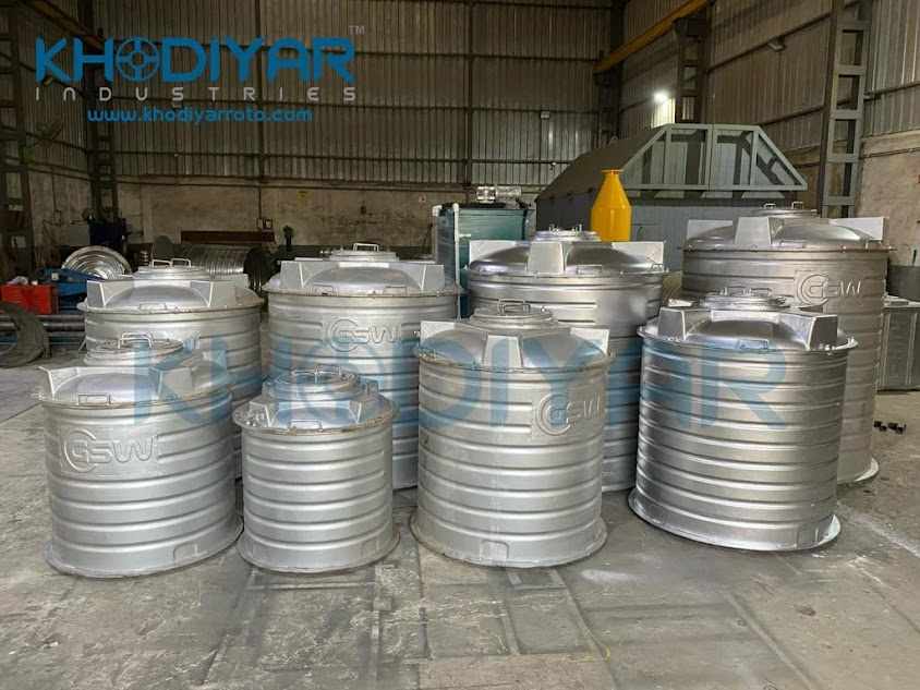 Rotational Moulding Machine Manufacturer