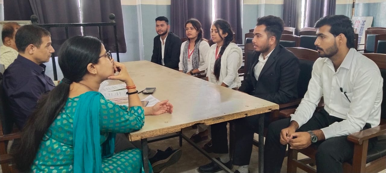 Top Law College in Allahabad | Mahatma Law College