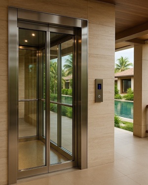 Lift Installation in Ahmedabad – Veer Elevator Solution