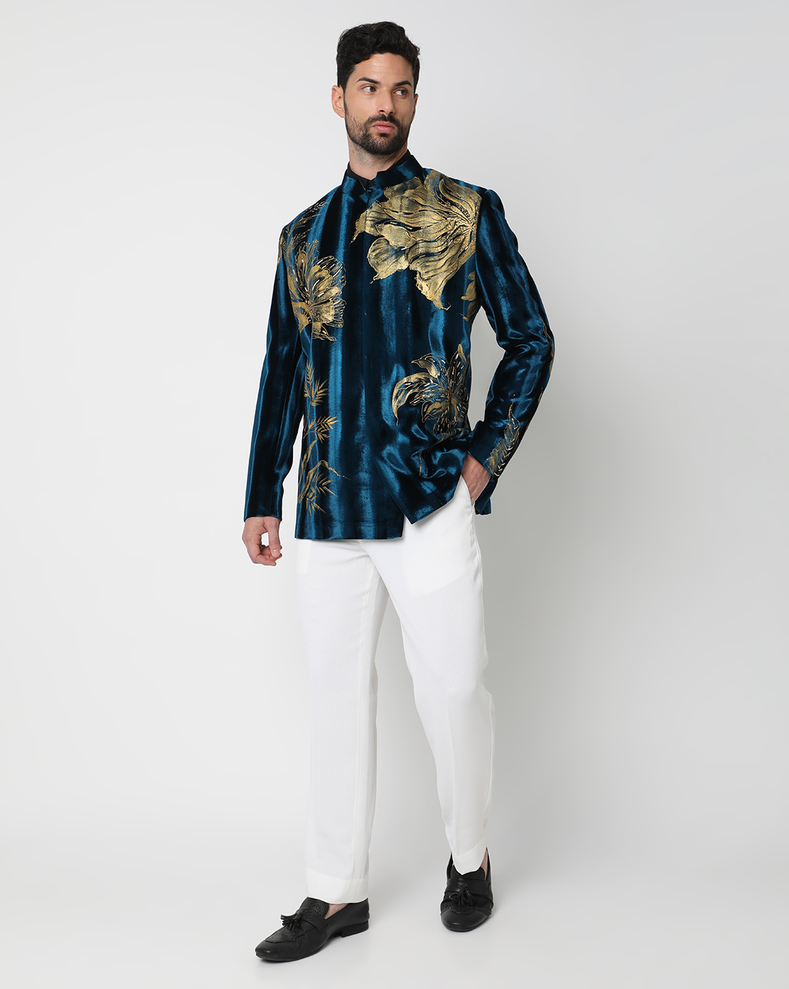 Best Bespoke Menswear Designer in Mumbai, India