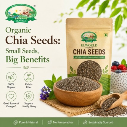 Quality Chia Seeds for a Better Lifestyle