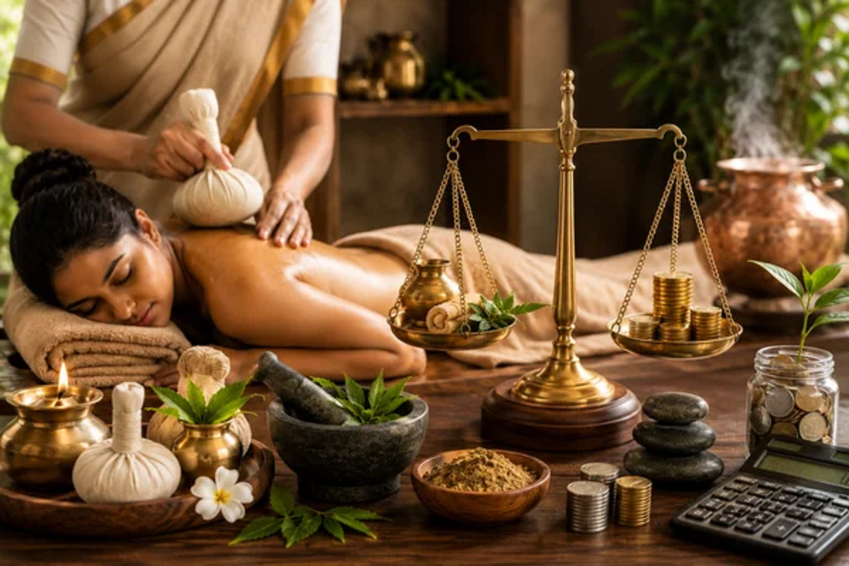 Panchakarma Centre in Nadiad, Gujarat – Aayush Ayurveda Centre