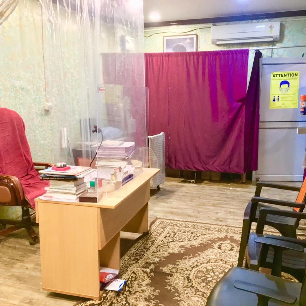 Psychiatrist in Patna | Dr. Vivek Pratap Singh