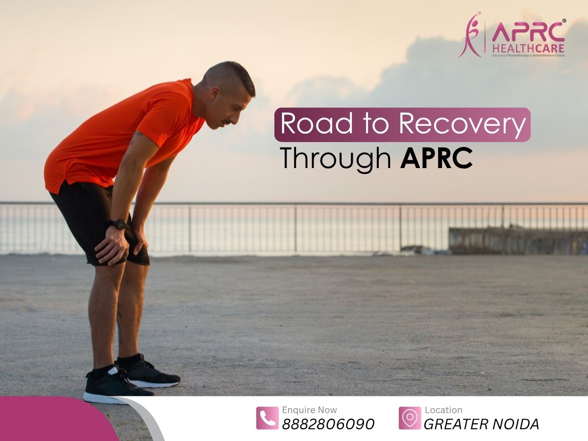 Expert Physiotherapy at Home in Greater Noida – Book Now!