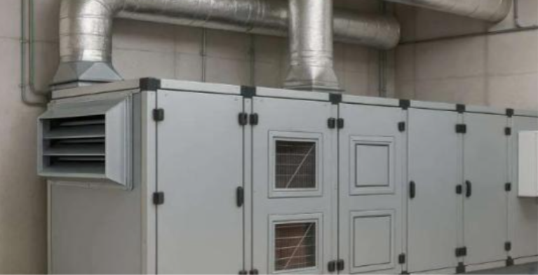 Advanced Commercial Air Purification Systems in Delhi | Saarathi Projects