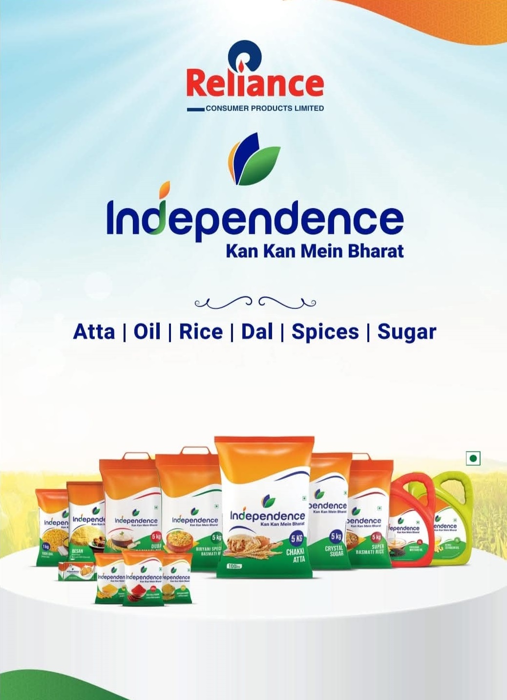 7217324989 Independence FMCG Franchise Apply Online | FMCG Franchise
