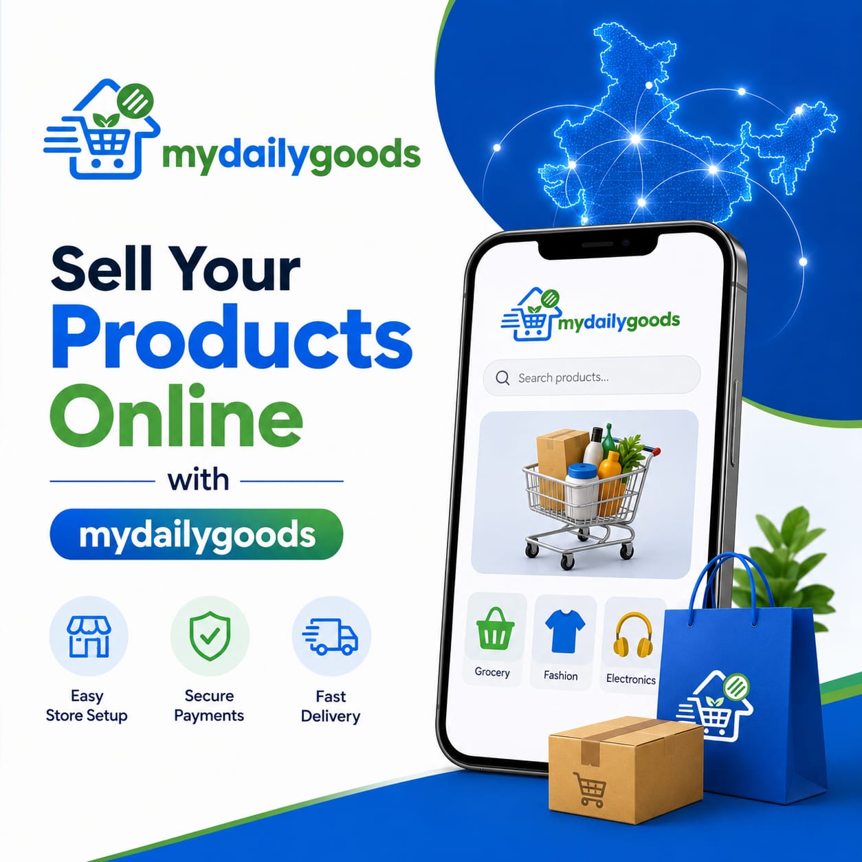 Start Selling Online Without Building a Website