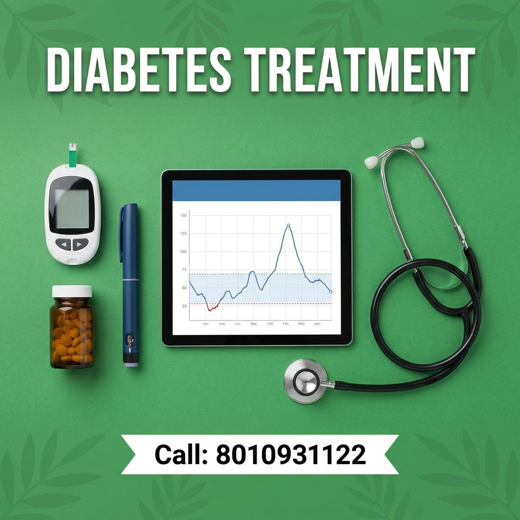 Diabetologist Near Me – Dr. Monga Medi Clinic