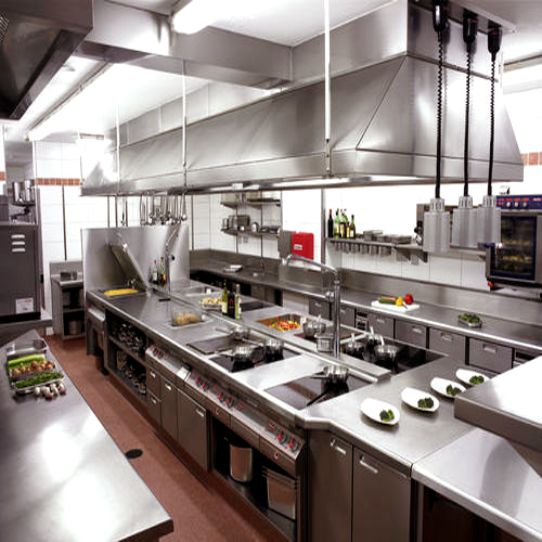 Commercial Kitchen Equipment in Ghaziabad – Reliable Solutions for Modern Food Businesses
