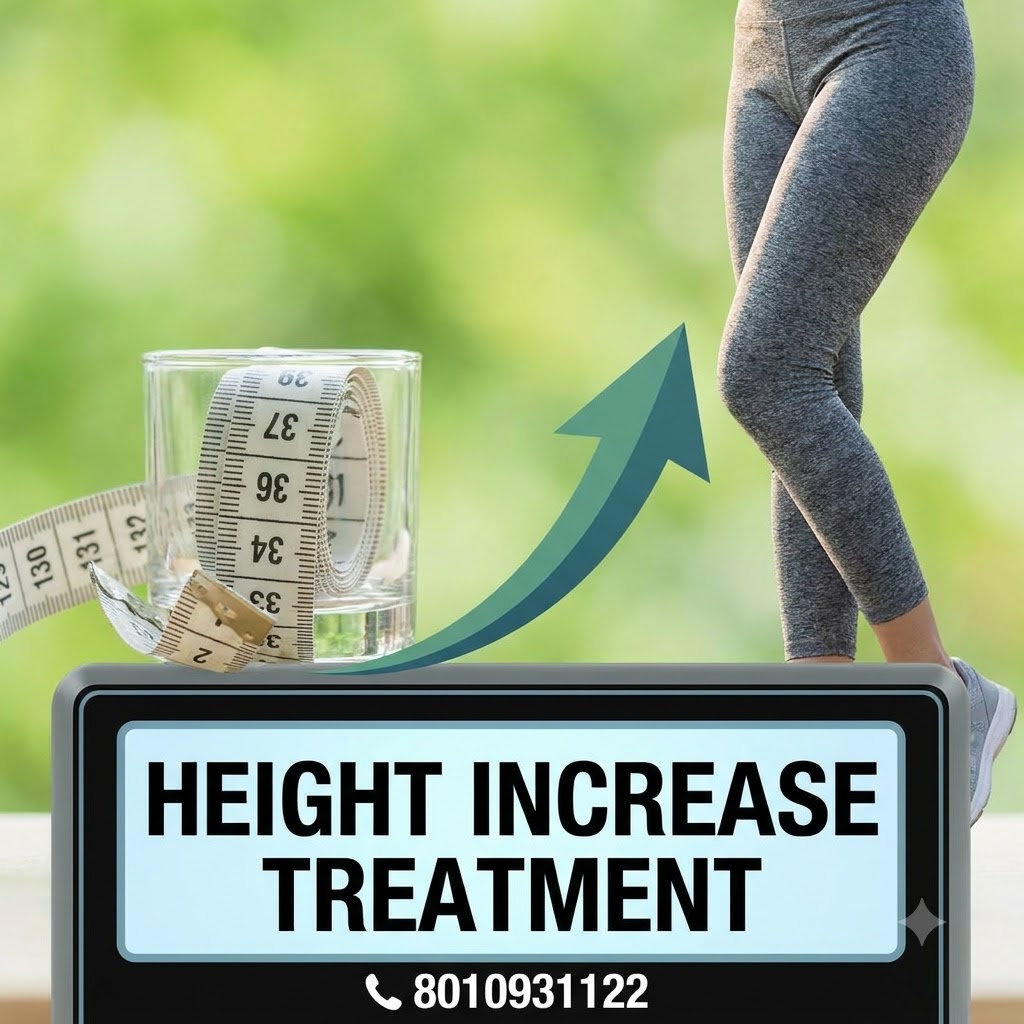 Height specialist doctor in Delhi