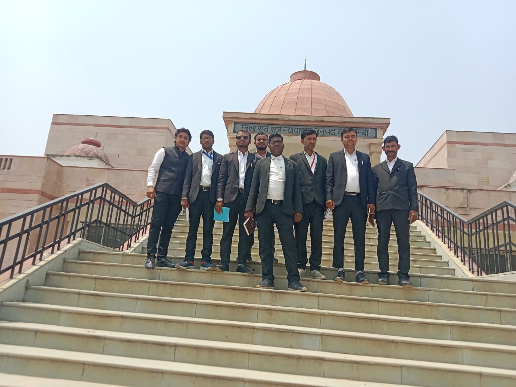 College of Law in Banda – Maharishi College of Law