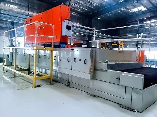 Infrared Drying Solutions by Kerone Engineering