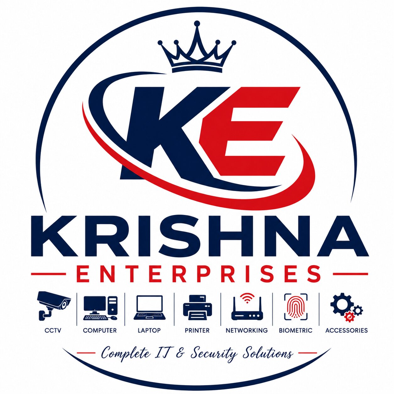 Best CCTV Camera Dealer in Rewa | Krishna Enterprises