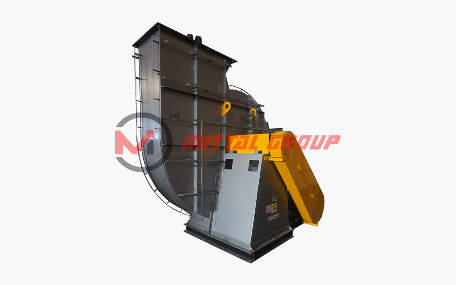 Centrifugal Fans and Blowers Manufacturer