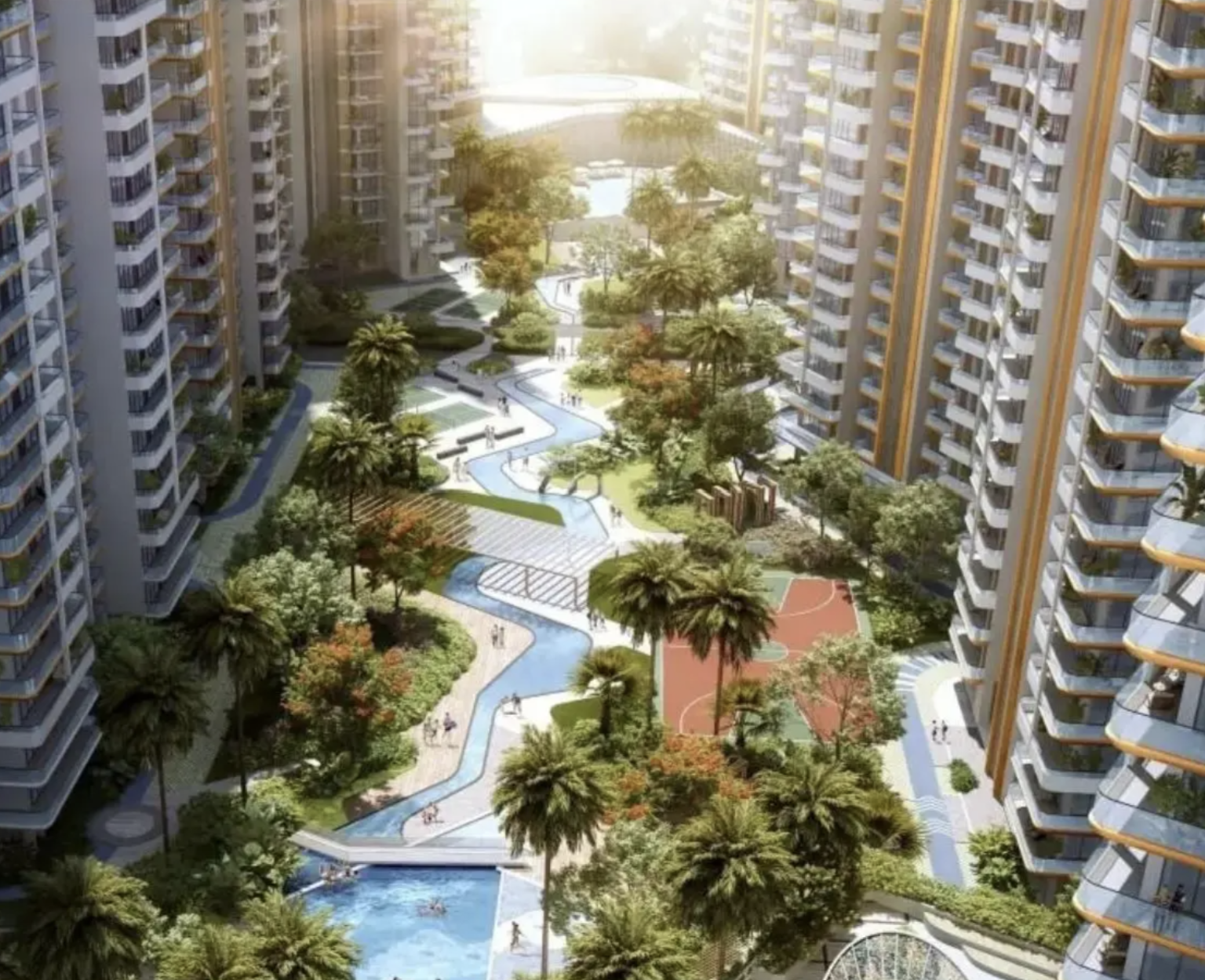 Title: Noble Magnollia Sector 88 Mohali | Luxury 3, 4 & 5 BHK Apartments