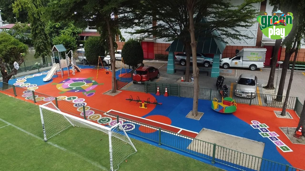 EPDM Rubber Flooring Manufacturers in India