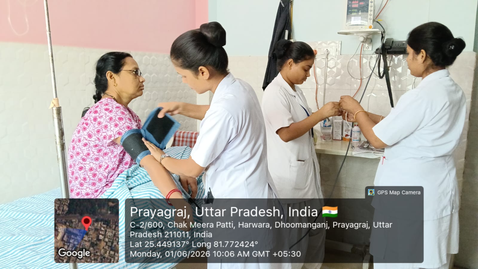 Top Nursing Institute in Mirzapur – St. Mother Teresa School of Nursing