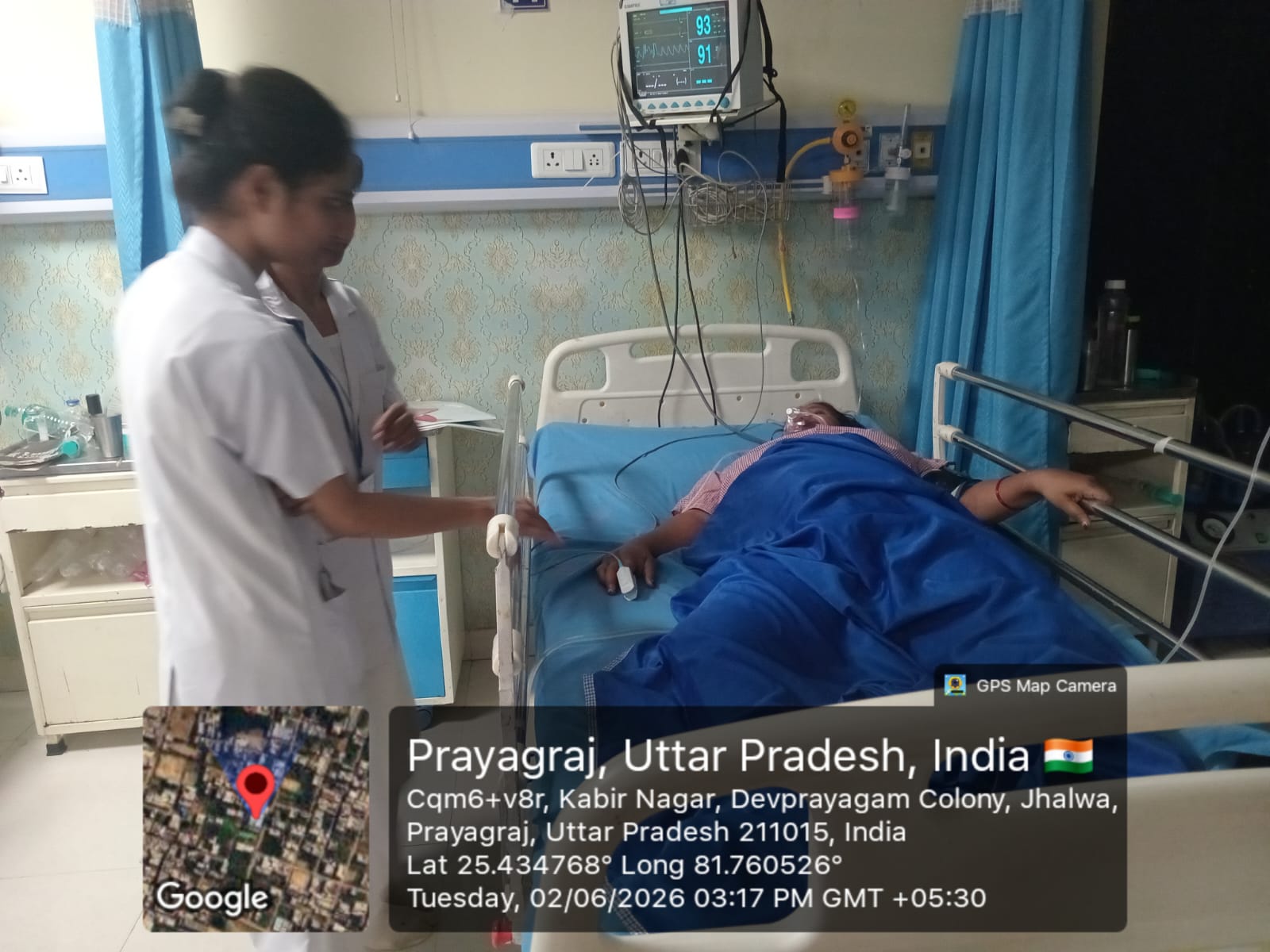 Top Nursing Institute in Mirzapur – St. Mother Teresa School of Nursing