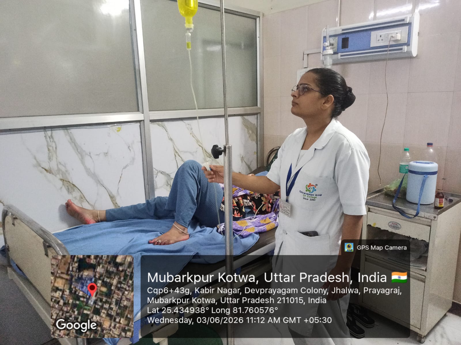 Top Nursing Institute in Mirzapur – St. Mother Teresa School of Nursing