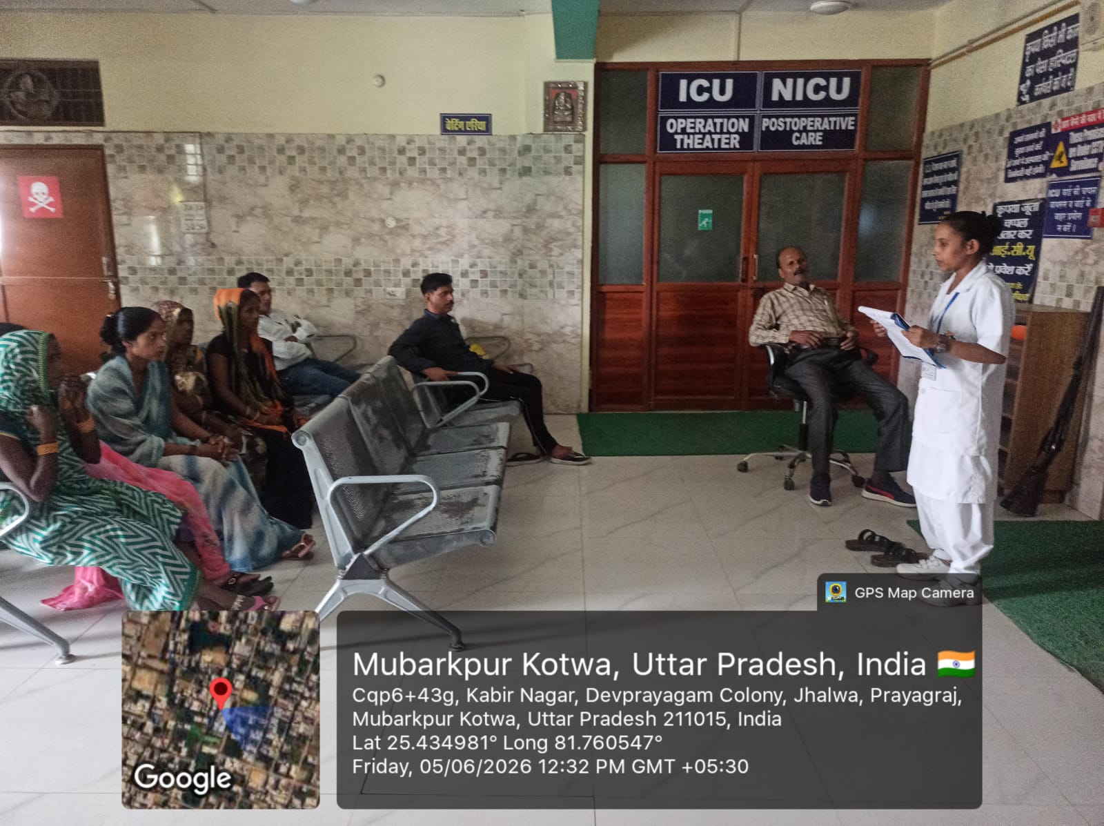 Top Nursing Institute in Mirzapur – St. Mother Teresa School of Nursing