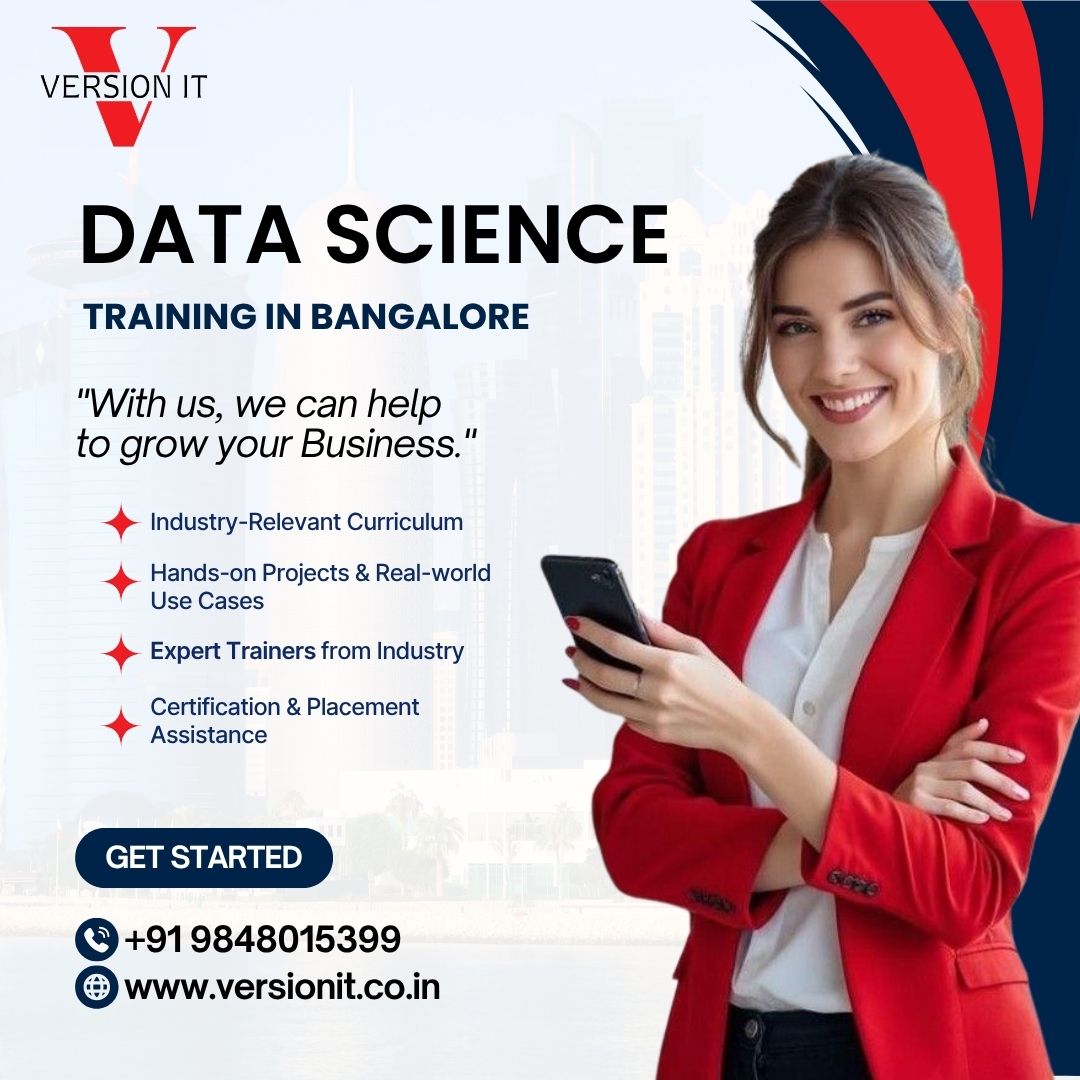 Data Analytics Training in Bangalore – Master Skills for High-Paying Jobs
