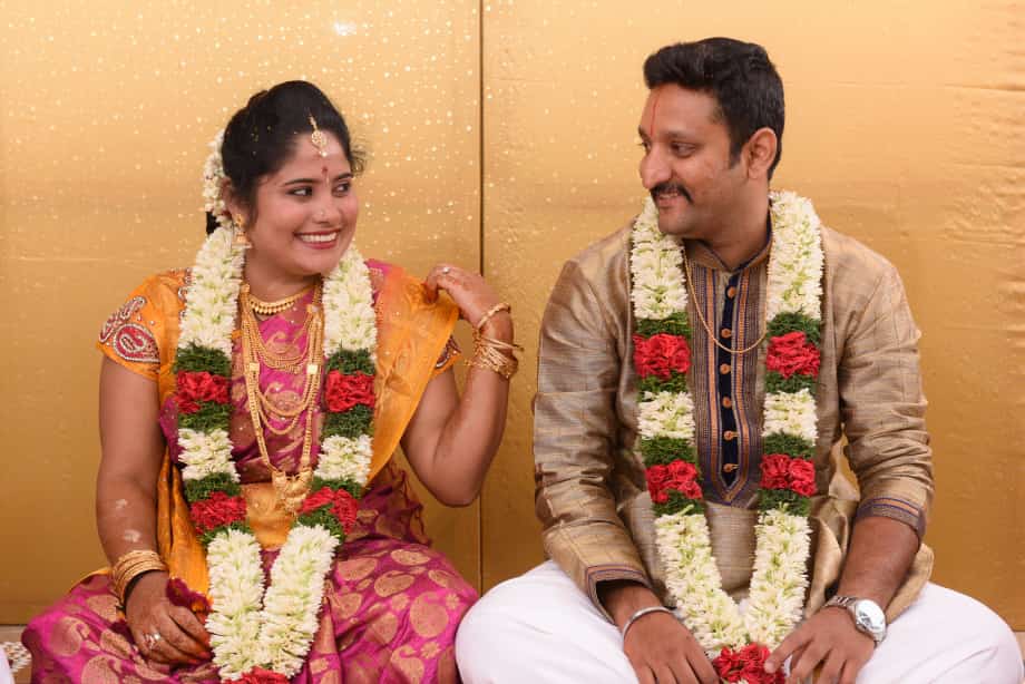 ishikaa ladies/womens marriage/wedding bridal makeup artist/designer beauty parlour in Ramapuram Chennai