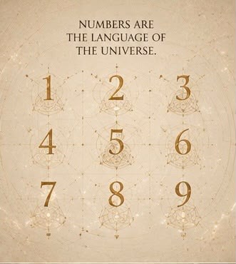 Astronomy and Numerology