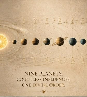 Astronomy and Numerology