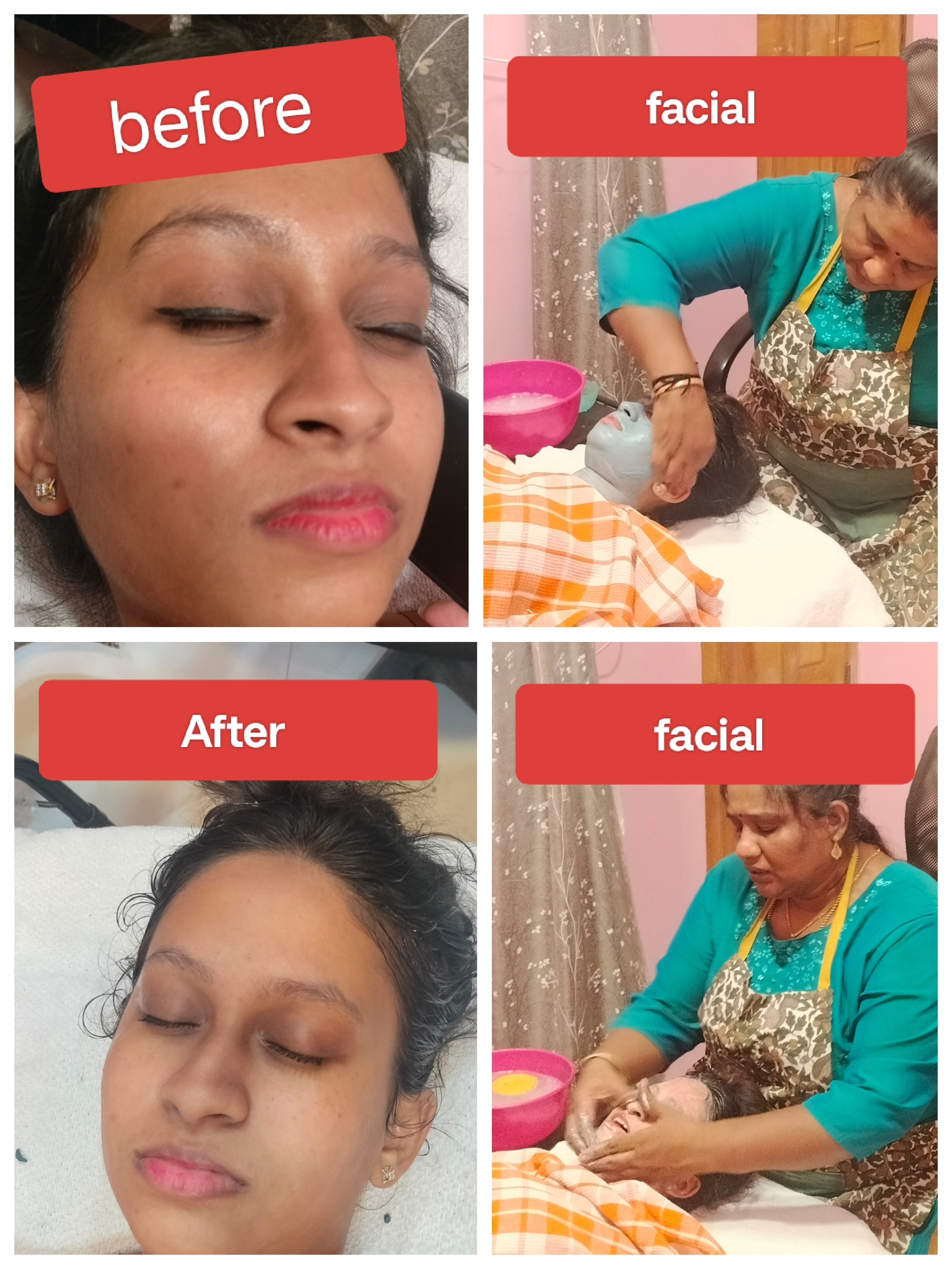 ishikaa ladies/womens marriage/wedding bridal makeup artist/designer beauty parlour in Ramapuram Chennai