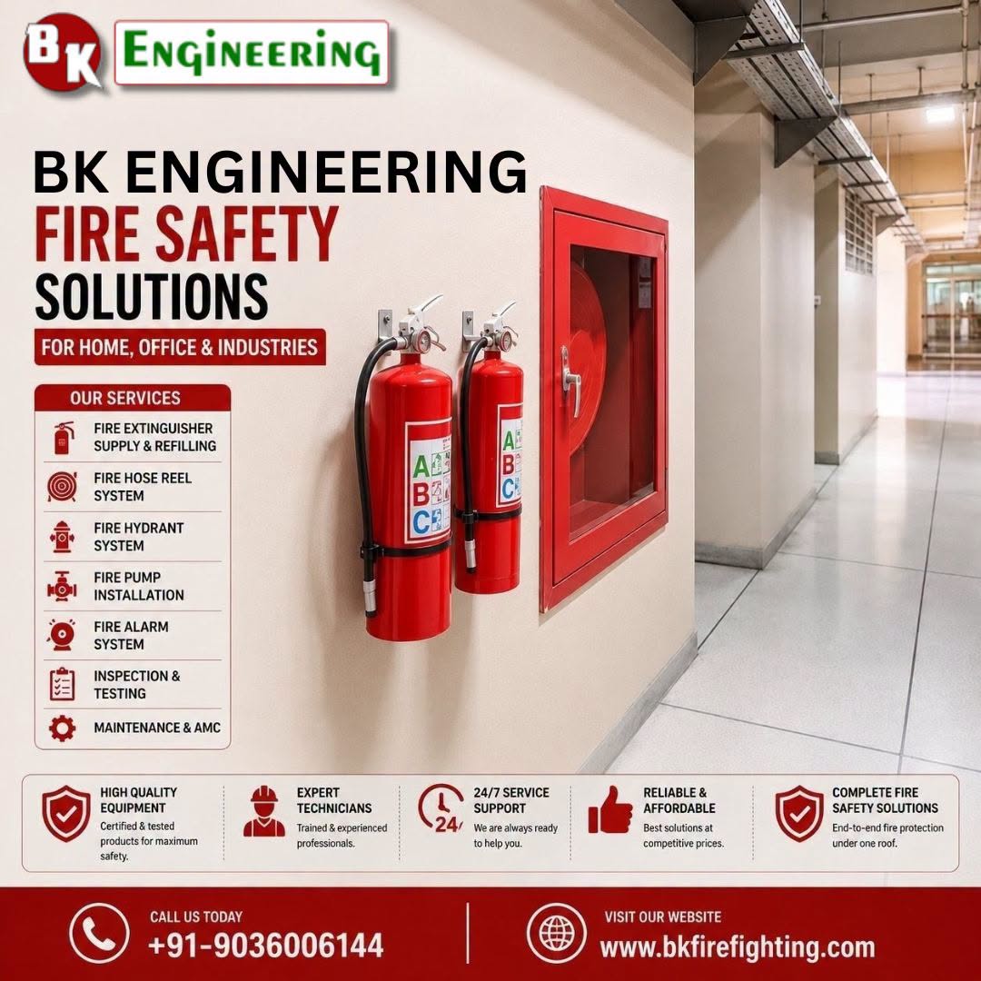 Dependable Fire Safety Assistance Across Punjab