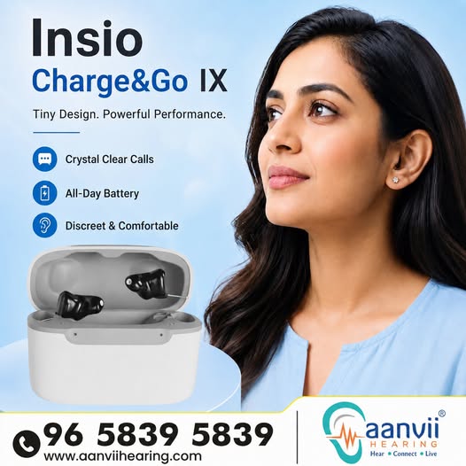 Hearing Aid Clinics in Hyderabad | Advanced Hearing Care