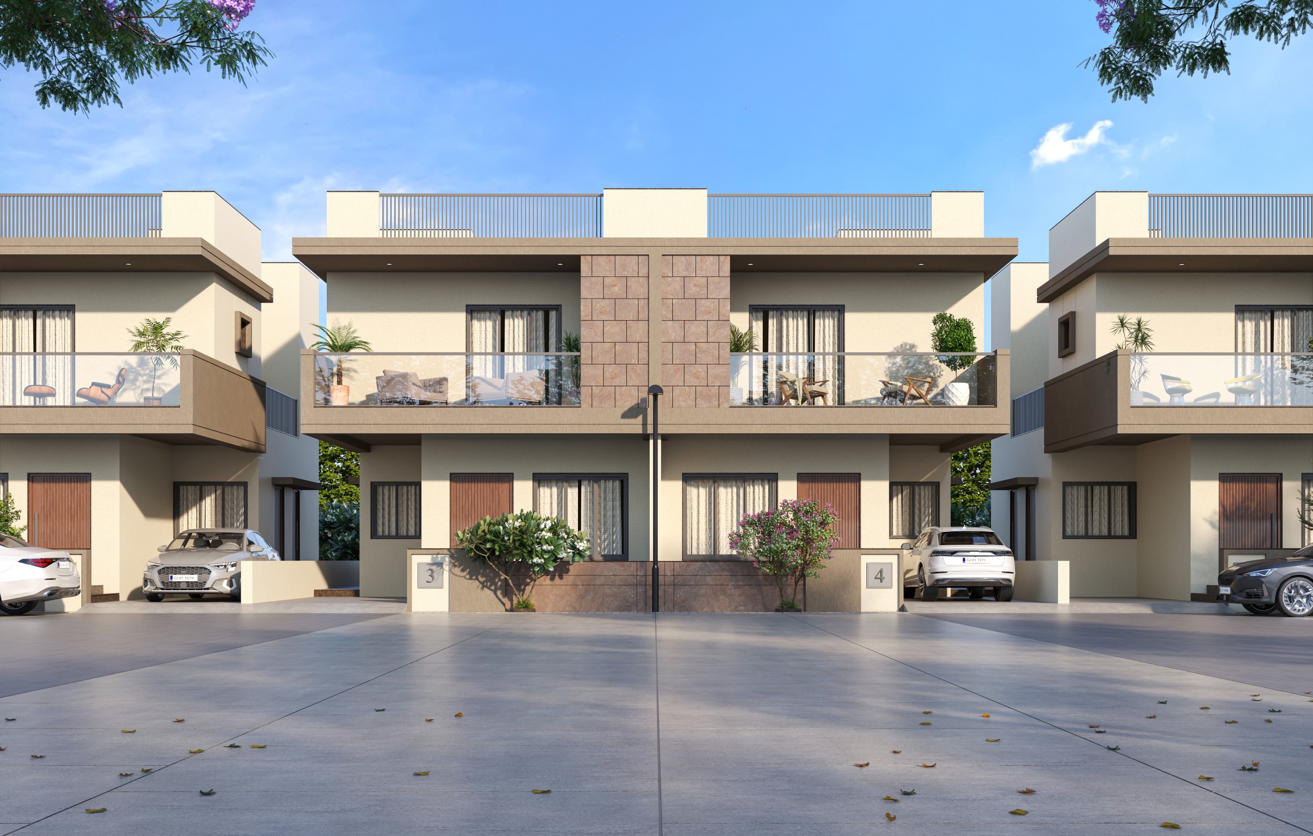 3D Walkthrough Services for Real Estate
