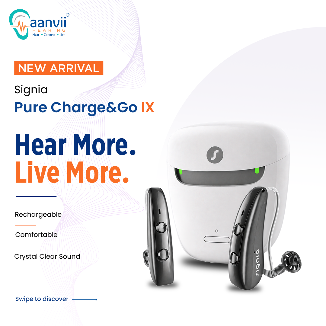 Ear Machine in Ahmedabad | Expert Hearing Care at Aanvii Hearing
