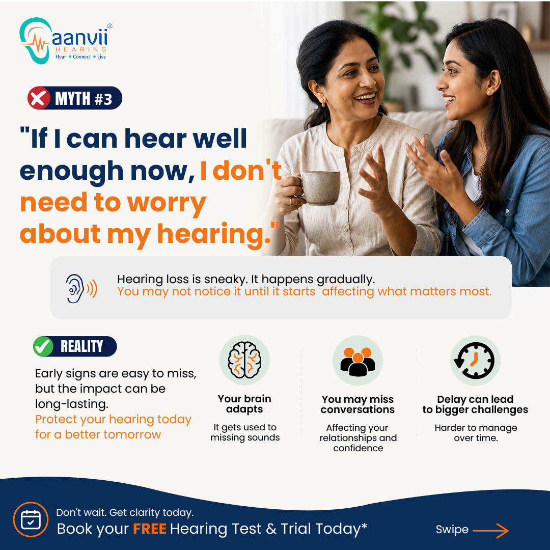 Best Hearing Care Clinics in Pune | Aanvii Hearing