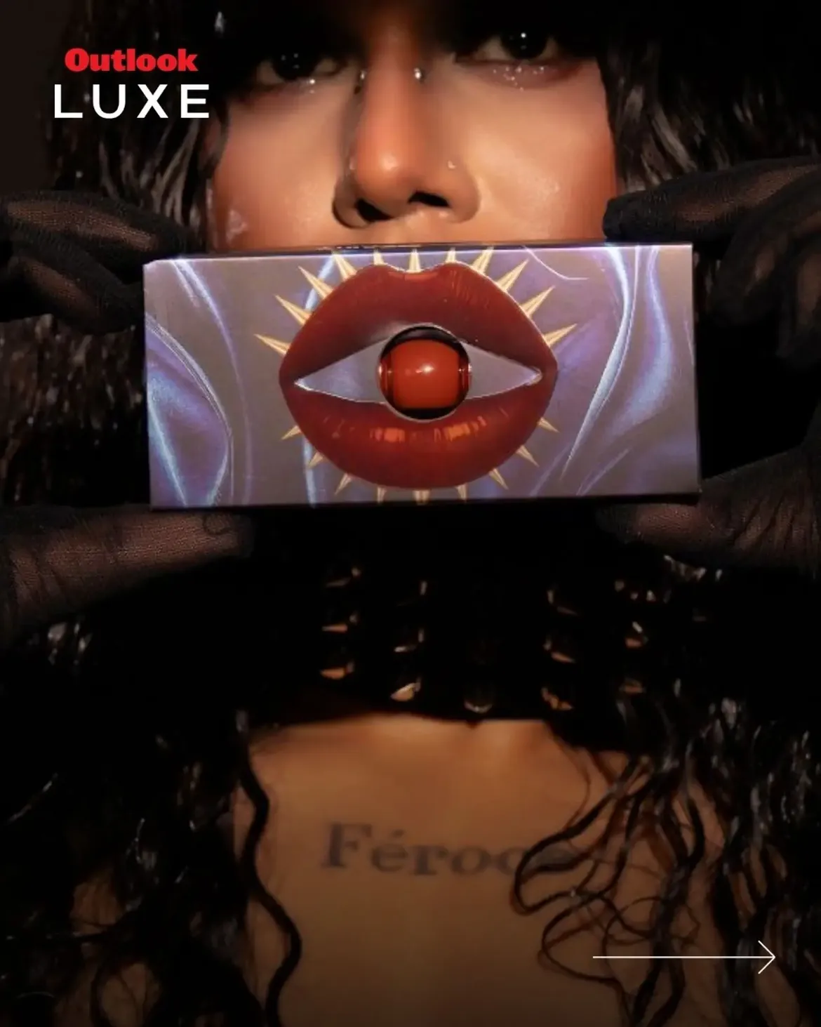 Long Lasting Black Lipstick | Kittysubeauty