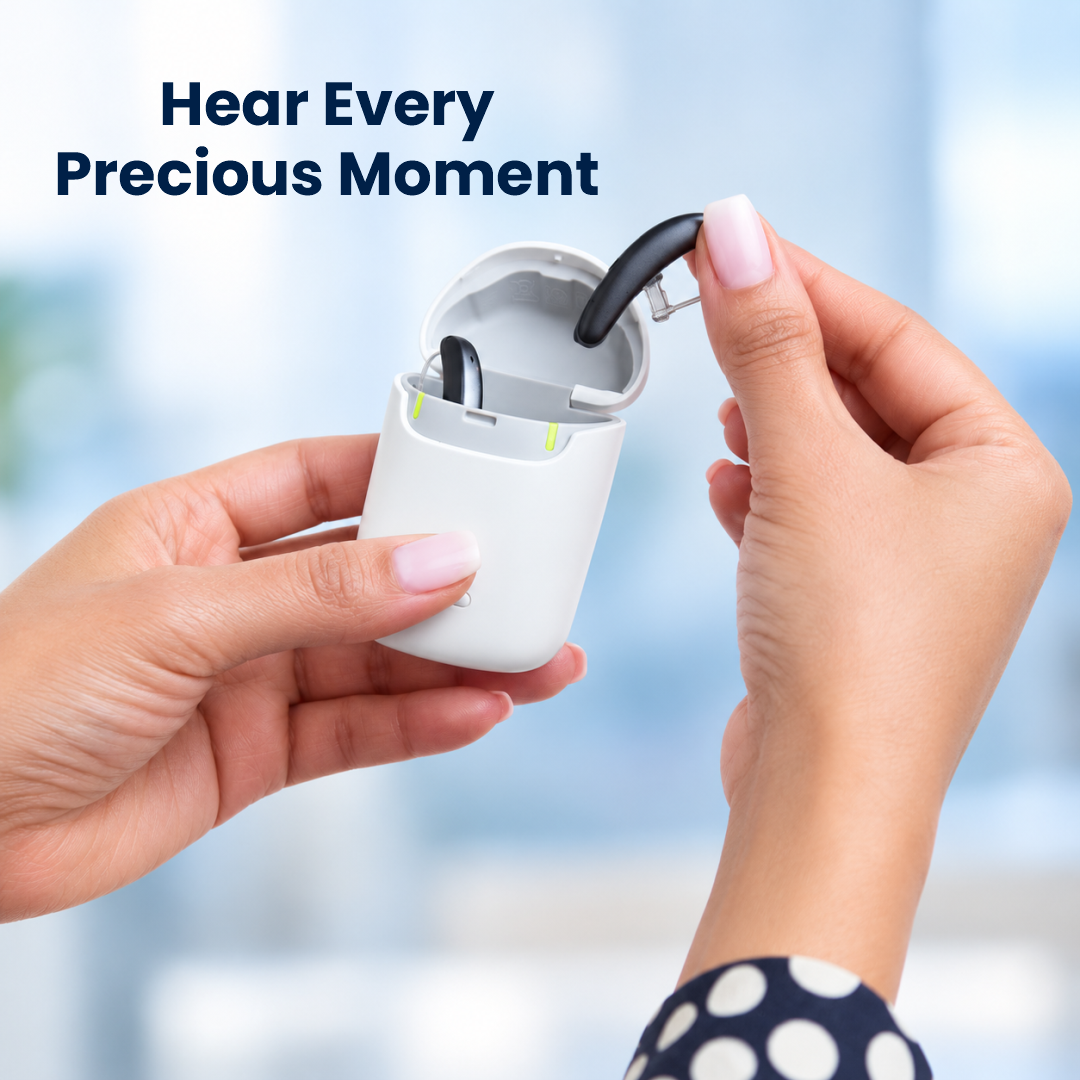 Ear Machine in Kochi | Expert Hearing Care at Aanvii Hearing