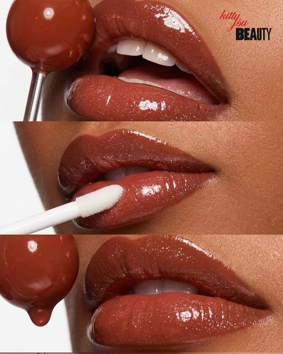 Wet Look Lip Gloss – kittysubeauty