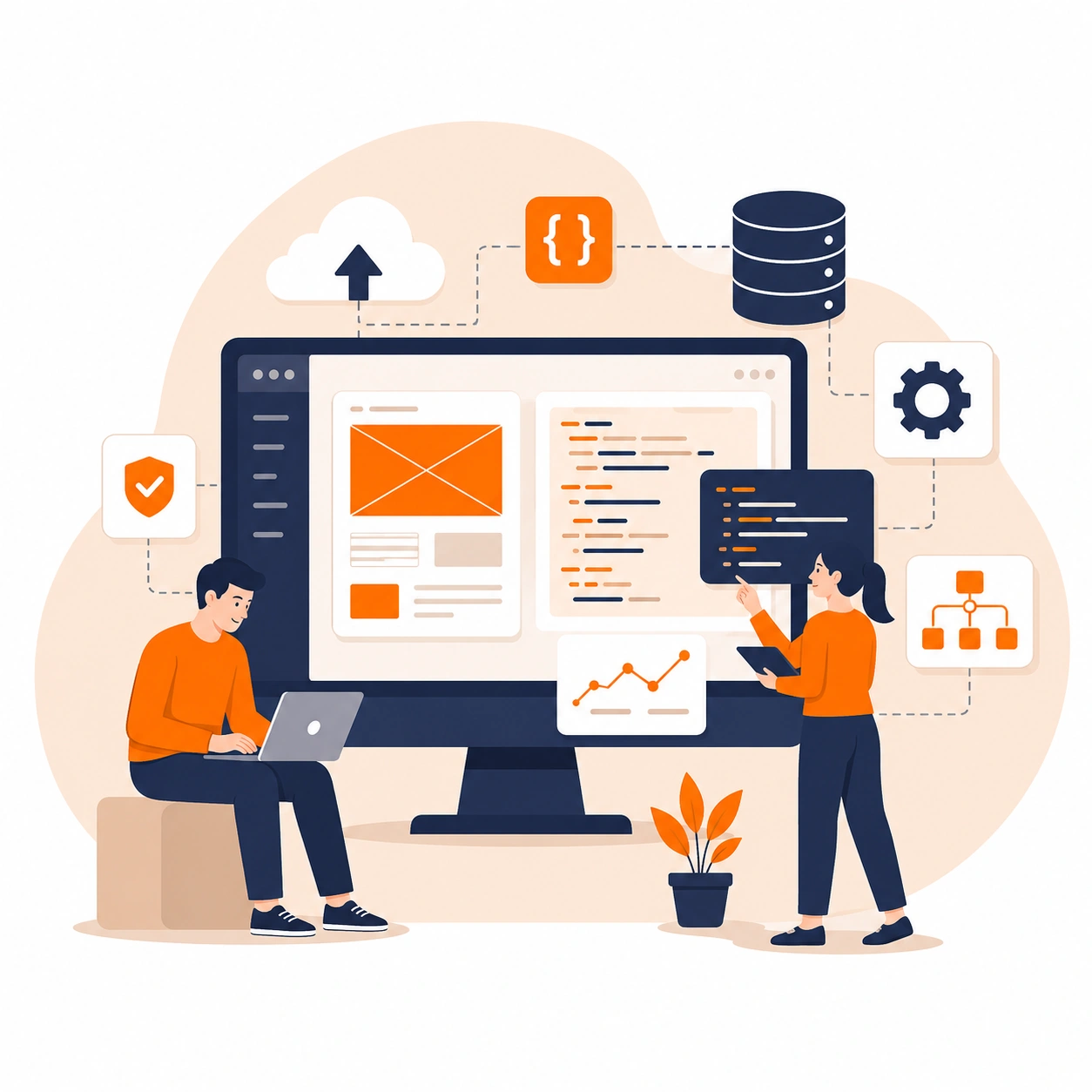 Custom Software Development Services